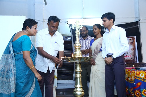 inaguration-History-Department