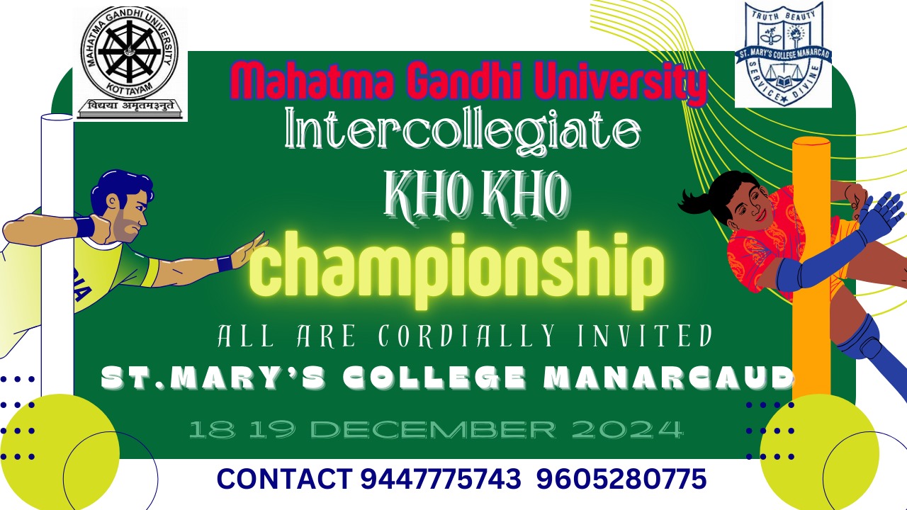 KHO-KHO tournament 