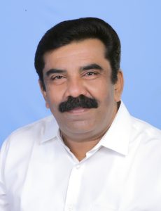 TC Joseph Managing Director Dolphin Rubber Industries